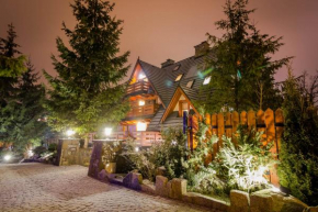 Rezydencja Na Szymoszkowej, Zakopane